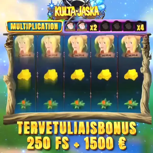 Кадр рекламы Trust Slots