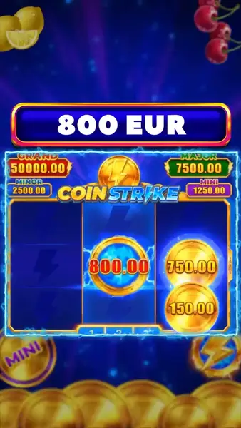 Кадр рекламы LUCKY SPIN