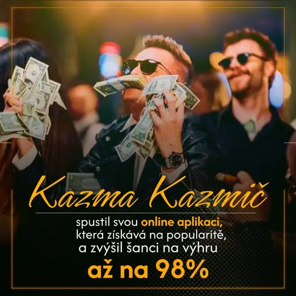 Кадр рекламы Vesmír Hvězd