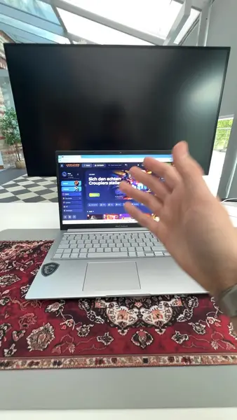 Кадр рекламы EuroSpin Hub
