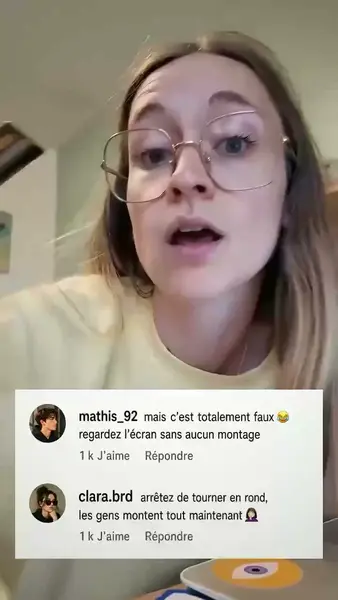 Кадр рекламы Katie Nassi Monroe