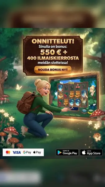 Кадр рекламы Trust Slots