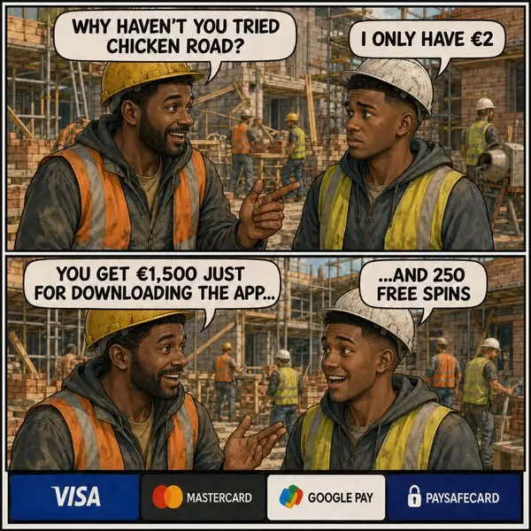 Кадр рекламы Big Lucky Win