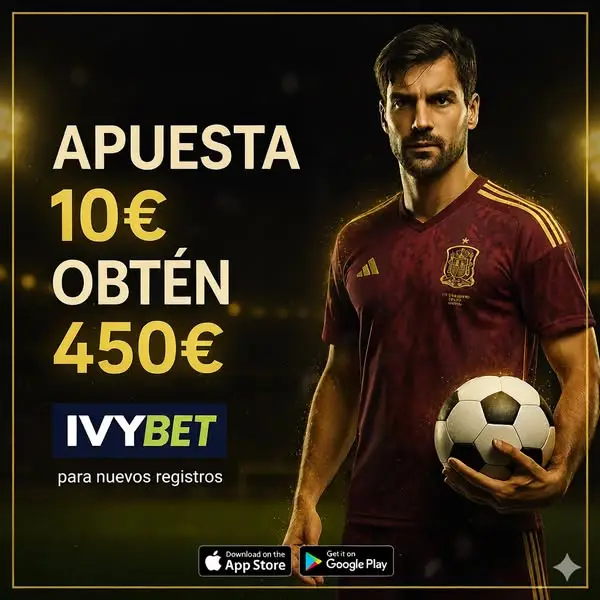 Кадр рекламы Ivibet Sportsbook