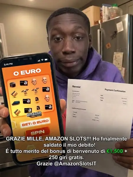 Кадр рекламы Amazon Gaming