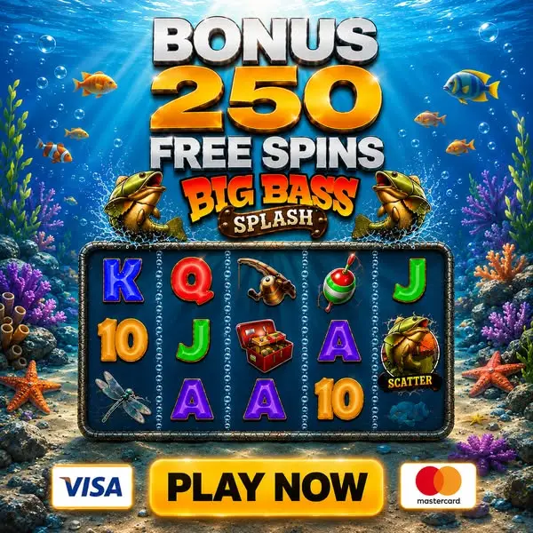 Кадр рекламы Lucky Spin