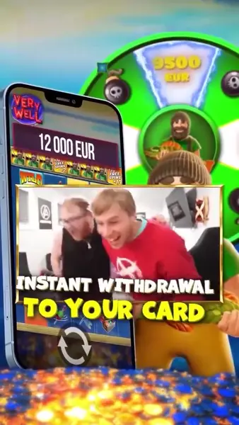 Кадр рекламы Game For You