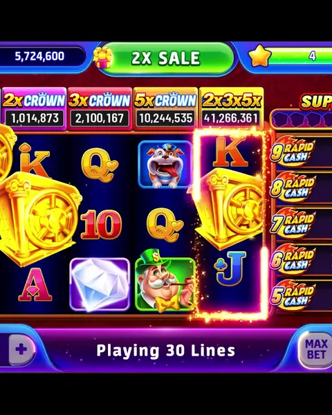 Кадр рекламы Jackpot4Free