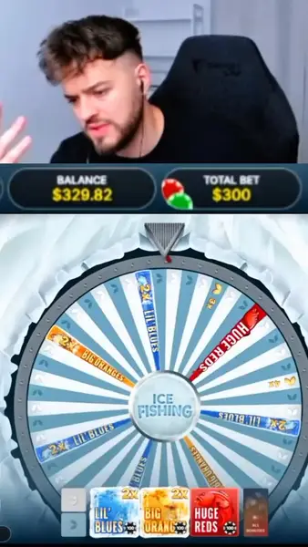 Кадр рекламы BonusSpin