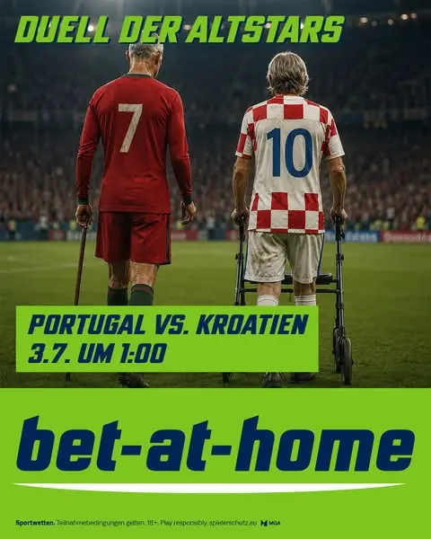 Кадр рекламы bet-at-home.com