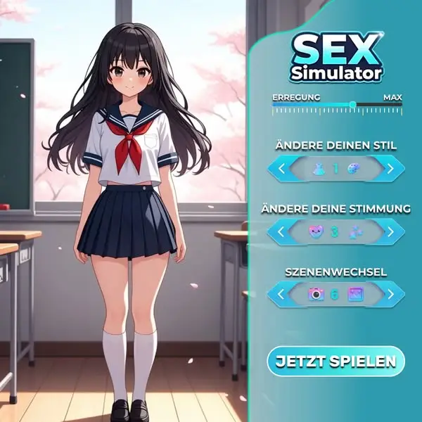 Кадр рекламы AI Love Games