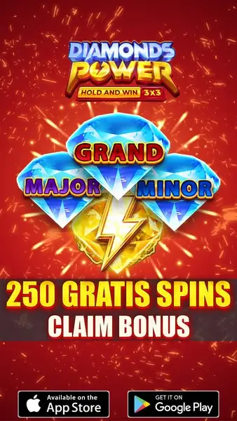Кадр рекламы Hold & Win Legends