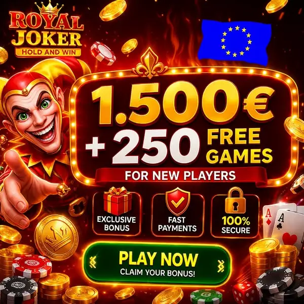 Кадр рекламы Universal Joker