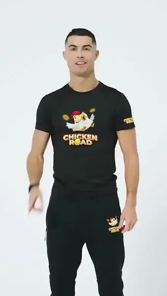 Кадр рекламы Chicken gold