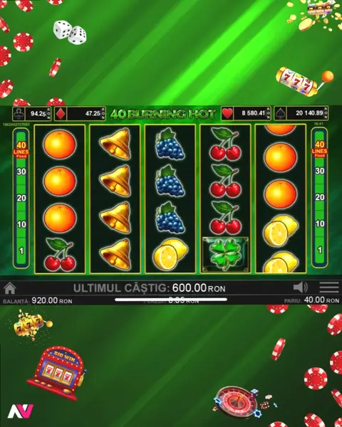 Кадр рекламы Jackpot Quest