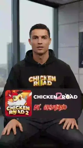 Кадр рекламы Chkn Royale