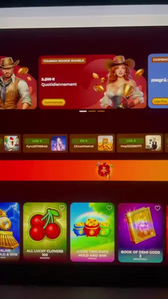 Кадр рекламы Holland Game Lounge