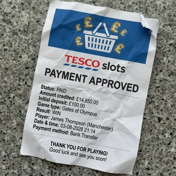 Кадр рекламы Tesco Spin Community