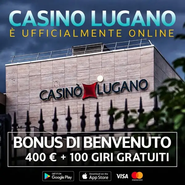 Кадр рекламы Lugano Italia