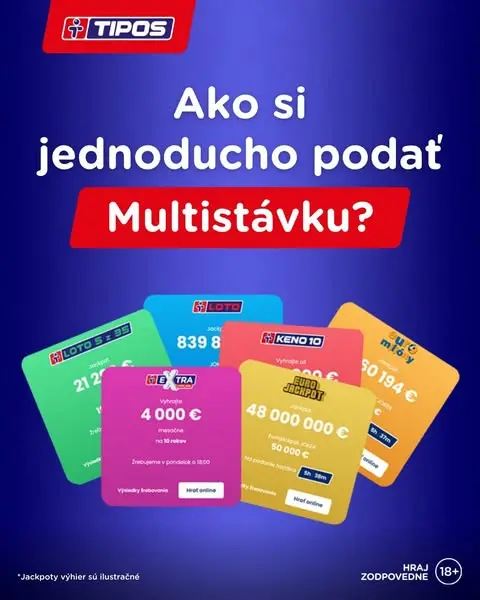 Кадр рекламы TIPOS