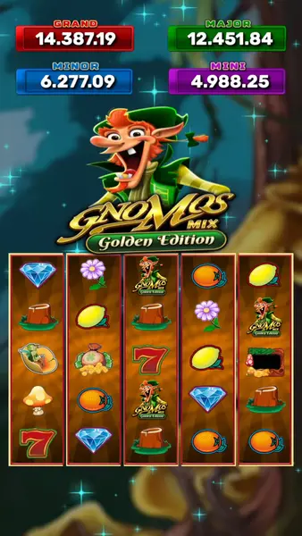 Кадр рекламы Fruit Machine Room