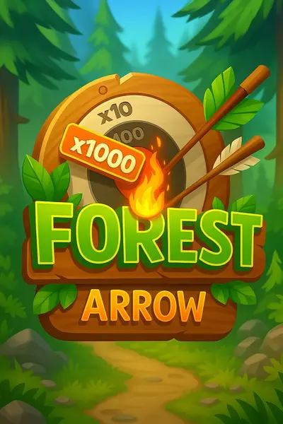 Кадр рекламы Forest Arrow