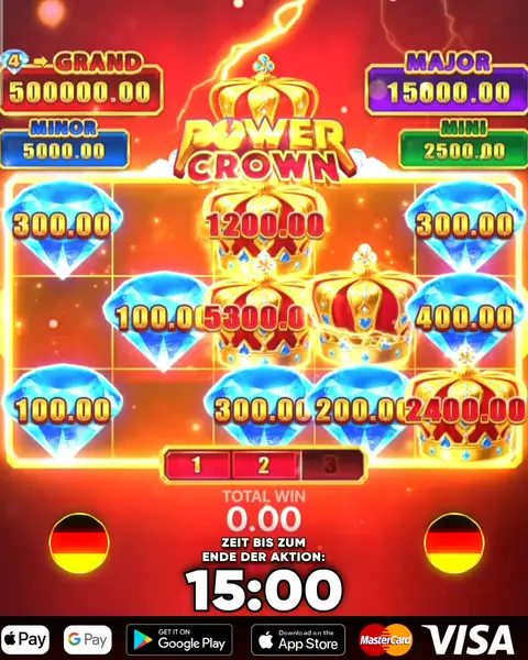 Кадр рекламы Big Win