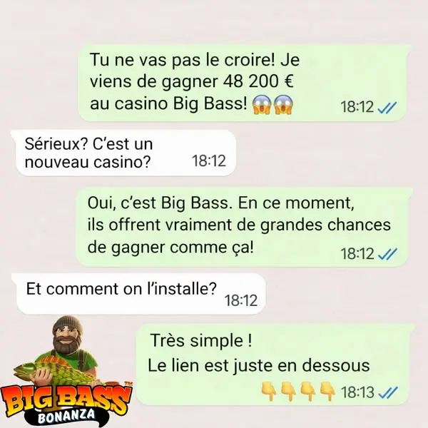 Кадр рекламы Le Casino