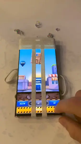 Кадр рекламы Tower Rush
