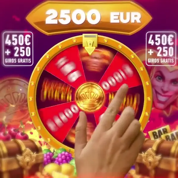 Кадр рекламы Royal Slot