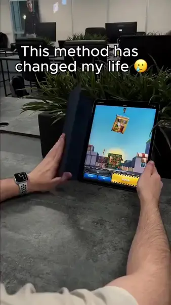 Кадр рекламы Tower Rush