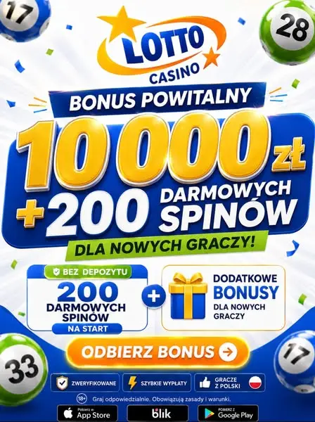 Кадр рекламы Lotto Poland