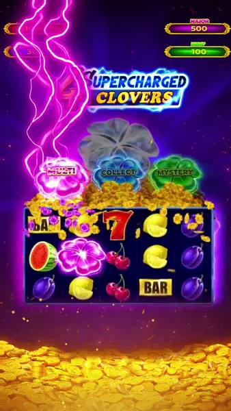 Кадр рекламы Fortune Play