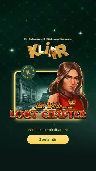 Кадр рекламы Klirr