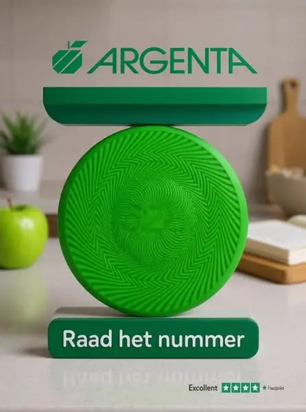 Кадр рекламы Argenta geluk 
