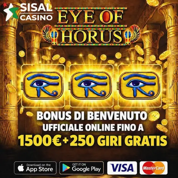 Кадр рекламы Sisal Casino