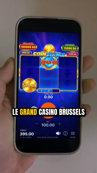Кадр рекламы RockySpin