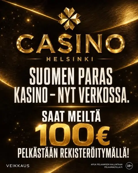 Кадр рекламы VeikVerkossa