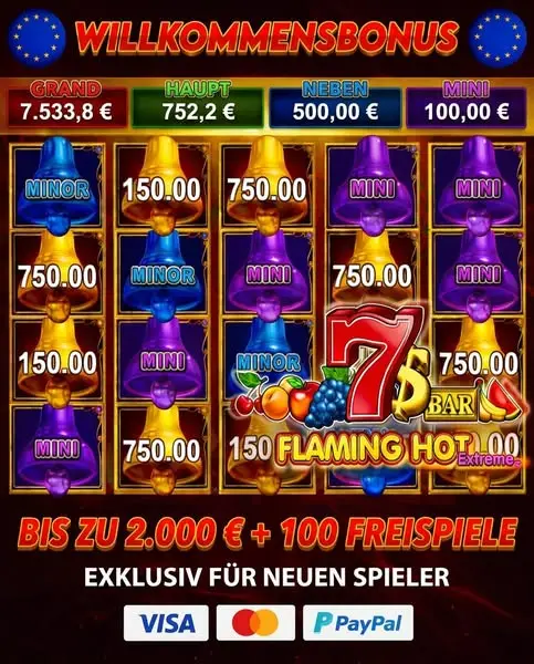 Кадр рекламы Online Spielhalle