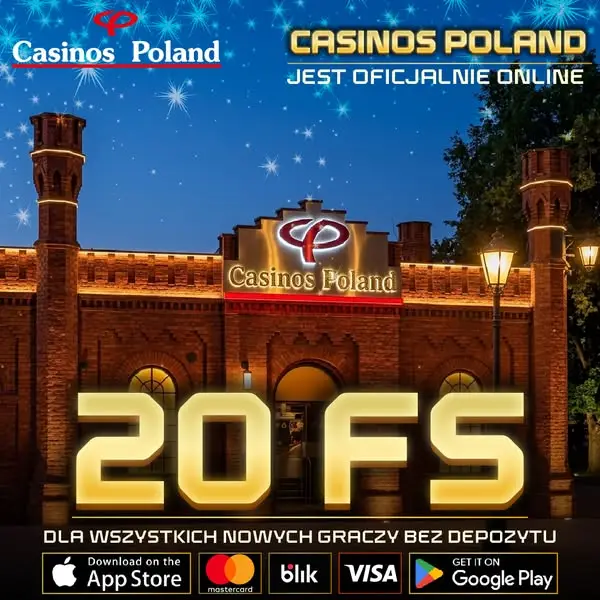Кадр рекламы Casinos Poland