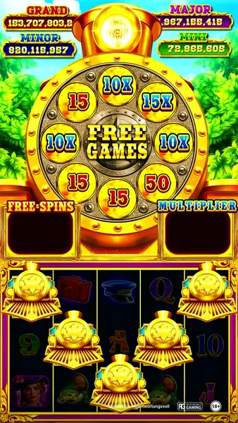 Кадр рекламы Europe Online Slots