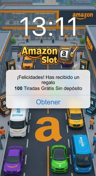 Кадр рекламы Amazon Game