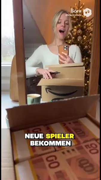 Кадр рекламы Amazon Slots spiele