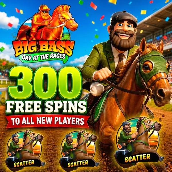 Кадр рекламы Big Bass Slots