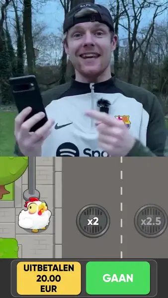 Кадр рекламы Turbo Wins