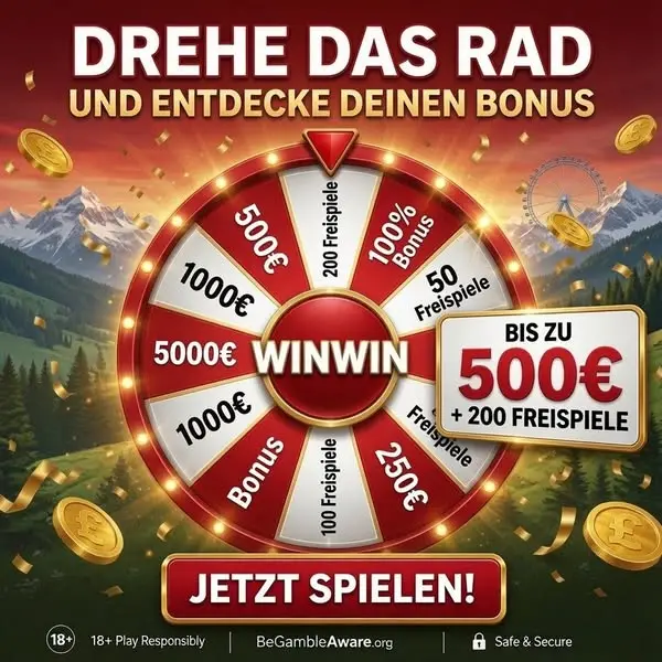 Кадр рекламы Bereit für einen Bonus?