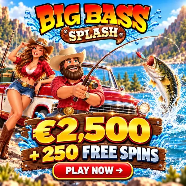 Кадр рекламы BigBass