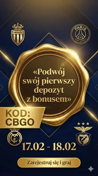 Кадр рекламы Złoty Strzał