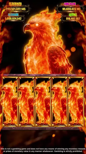 Кадр рекламы Jackpot Slots