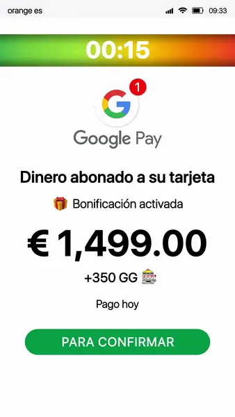 Кадр рекламы Lucky Win